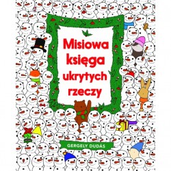 Gergely - Misiowa księga ukrytych rzeczy
