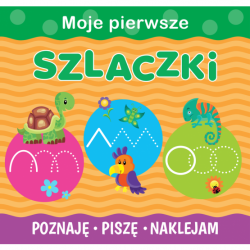 Moje pierwsze szlaczki