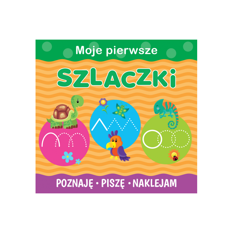 Moje pierwsze szlaczki