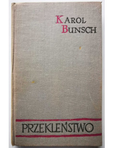 Bunsch - Przekleństwo
