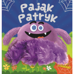 Pacynka Pająk Patryk