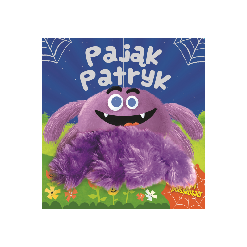 Pacynka Pająk Patryk