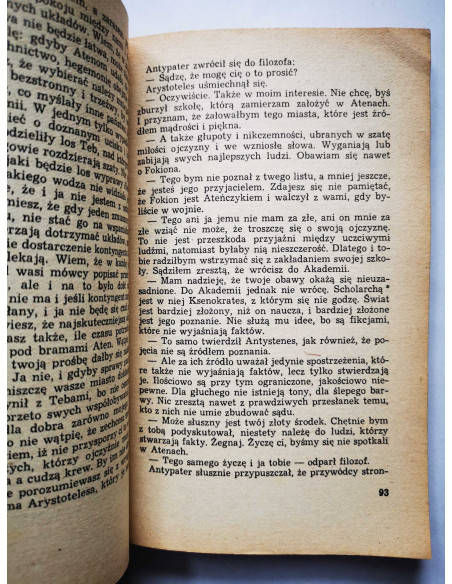Bunsch - Parmenion