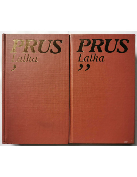 Prus - Lalka 2 tomy