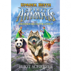 Schrefer - Spirit Animals Upadek Bestii tom 1