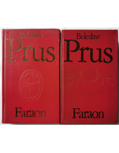 Prus - Faraon 2 tomy