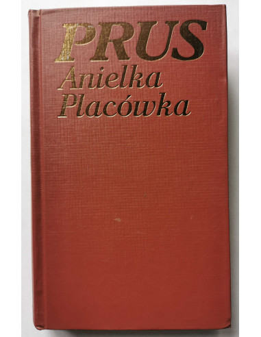 Prus - Anielka Placówka
