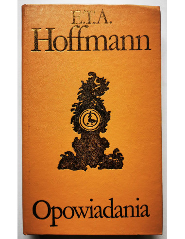 Hoffmann - Opowiadania