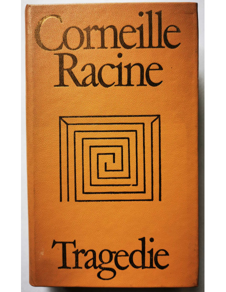 Corneille Racine - Tragedie