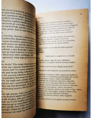 Corneille Racine - Tragedie