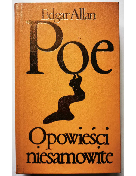 Poe - Opowieści niesamowite