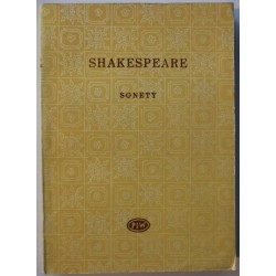 Shakespeare - Sonety