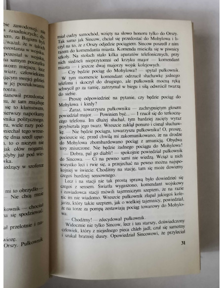 Ajtmatow - Żegnaj Gulsary Biały statek