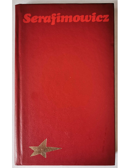 Serafimowicz - Żelazny potok