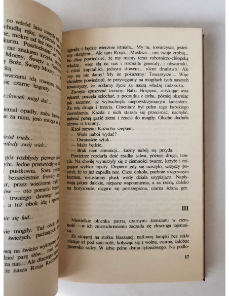 Serafimowicz - Żelazny potok