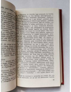 Choromański - Zazdrość i medycyna 2