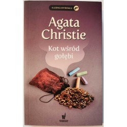 Christie - Kot wśród gołębi Poirot