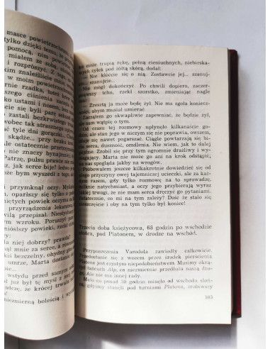 Żuławski - Na srebrnym globie Rękopis z Księżyca