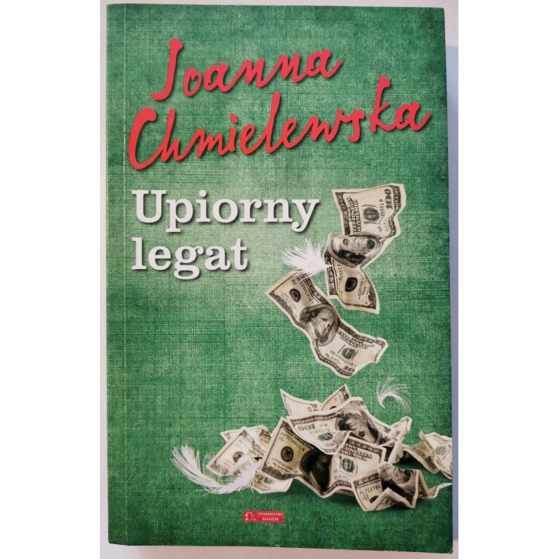 Chmielewska - Upiorny legat