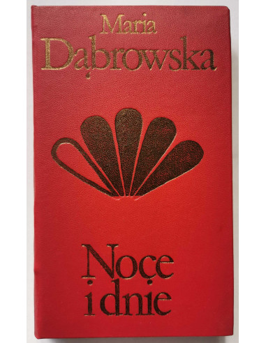 Dąbrowska - Noce i dnie tom 4
