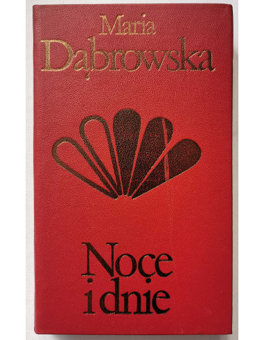 Dąbrowska - Noce i dnie tom 3