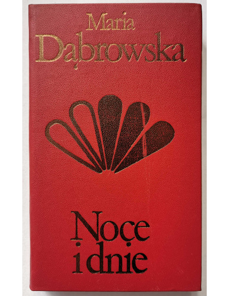 Dąbrowska - Noce i dnie tom 3