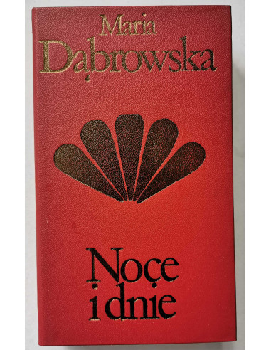 Dąbrowska - Noce i dnie tom 5