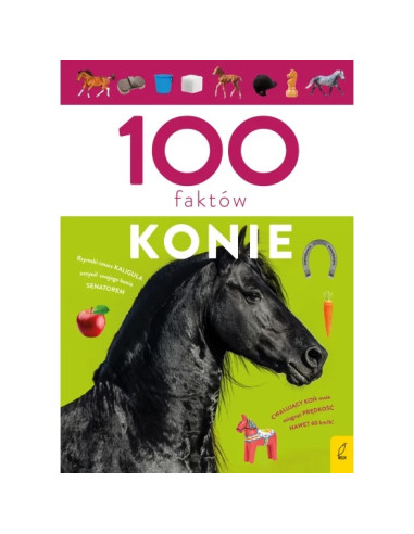 100 faktów Konie