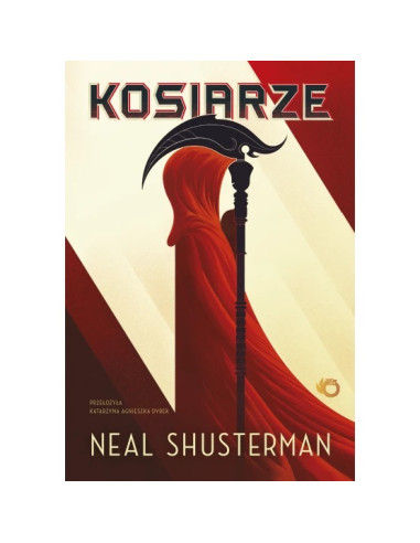 Zestaw Shusterman Żniwa śmierci Thunderhead 2 tomy