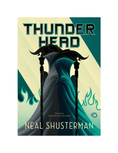 Zestaw Shusterman Żniwa śmierci Thunderhead 2 tomy