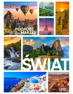 Podróże marzeń Świat Edycja Rozszerzona