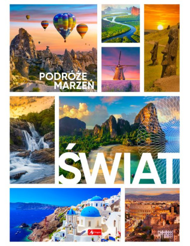 Podróże marzeń Świat Edycja Rozszerzona
