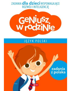 Geniusz w rodzinie Język polski