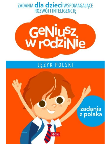 Geniusz w rodzinie Język polski