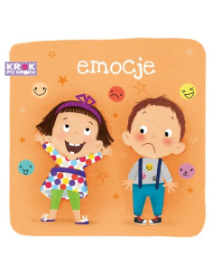 Krok po kroku Emocje