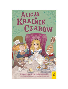 Alicja w Krainie Czarów Powieść graficzna