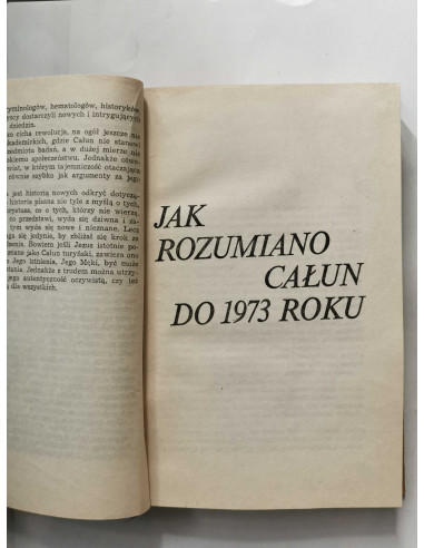 Wilson - Całun Turyński