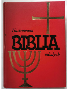Ilustrowana Biblia młodych
