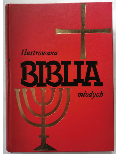 Ilustrowana Biblia młodych