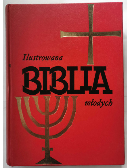 Ilustrowana Biblia młodych