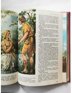 Ilustrowana Biblia młodych 2