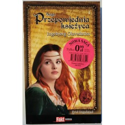 Olavsdatter - Saga Przepowiednia księżyca tom 1