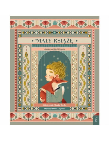 Antoine de Saint-Exupery - Mały Książę
