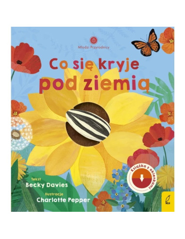 Zestaw Młodzi przyrodnicy Co się kryje
