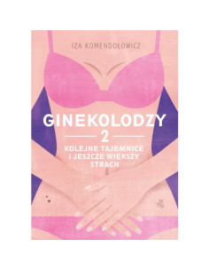 Komendołowicz - Ginekolodzy 2 Kolejne tajemnice