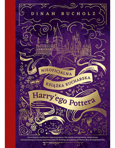 Nieoficjalna książka kucharska Harry'ego Pottera