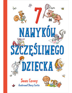 Zestaw 7 nawyków szczęśliwego dziecka 2