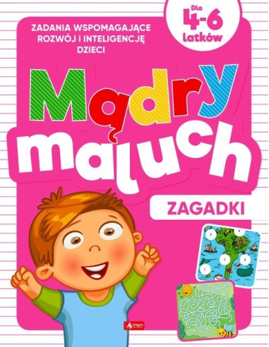 Baturo - Mądry maluch Zagadki