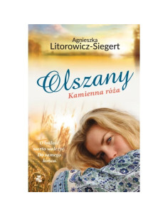 Olszany Kamienna róża Tom 2
