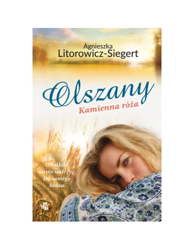 Olszany Kamienna róża Tom 2